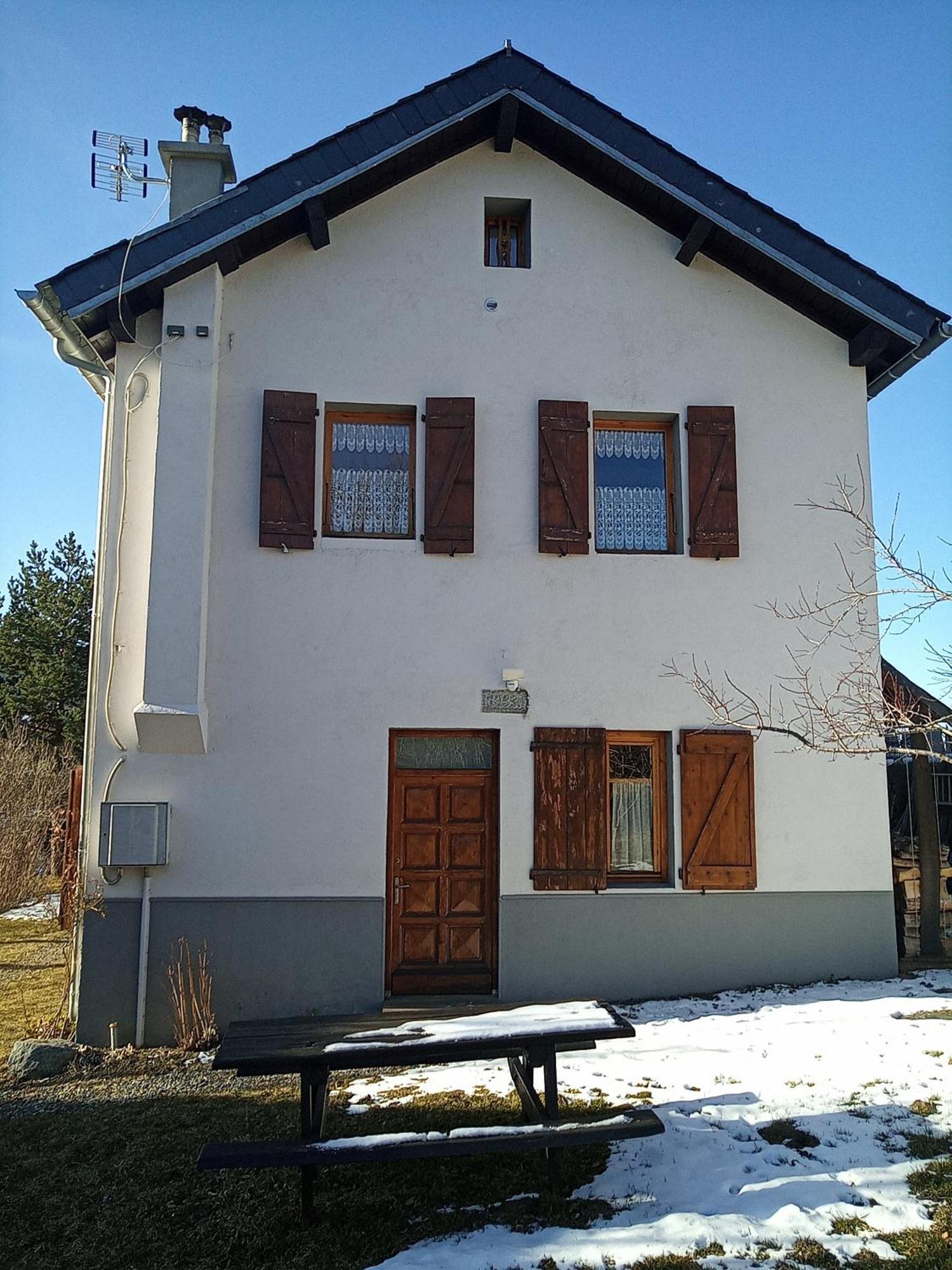Studio Mont Louis La Cabanasse Экстерьер фото
