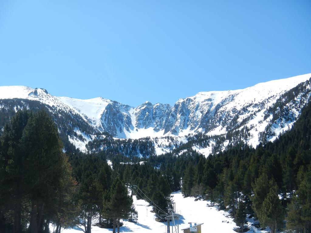 Studio Mont Louis La Cabanasse Экстерьер фото