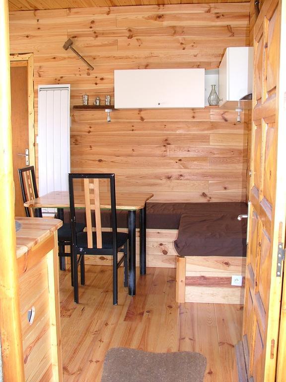 Studio Mont Louis La Cabanasse Экстерьер фото